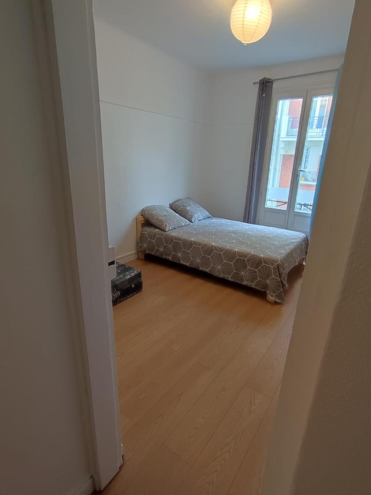 Apartament Paris Jardin Des Plantes Zewnętrze zdjęcie