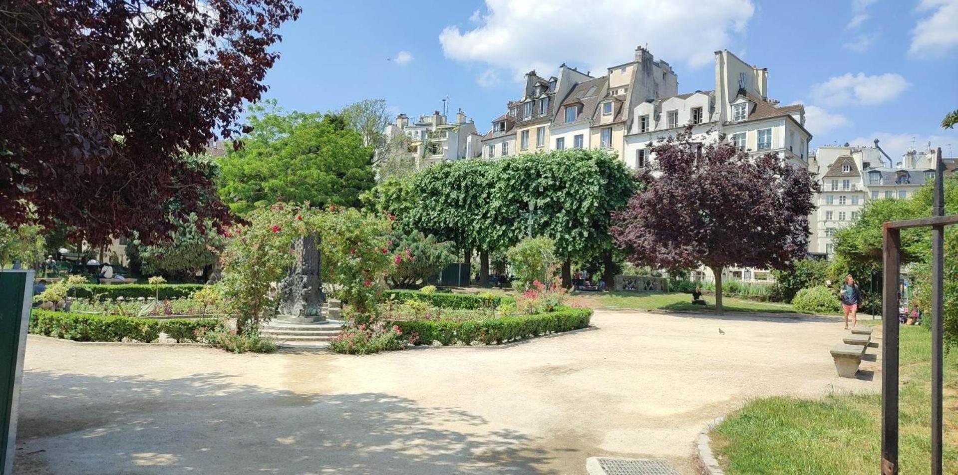 Apartament Paris Jardin Des Plantes Zewnętrze zdjęcie